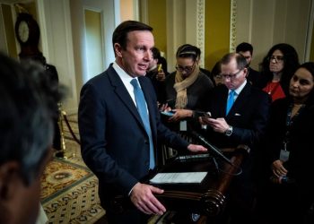 Senators say politically risky border talks will stretch into holidays