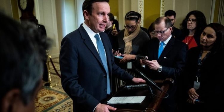 Senate to leave for holidays without border deal