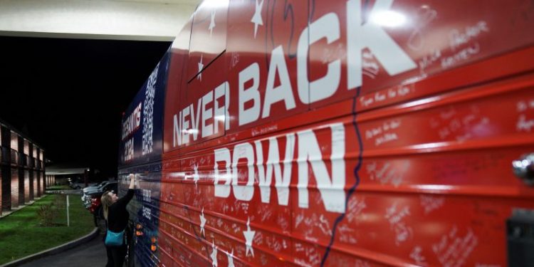 Pro-DeSantis super PAC fires CEO amid turmoil