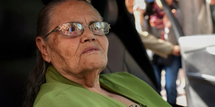 María Consuelo Loera, mother of jailed drug lord ‘El Chapo,’ dies at 94