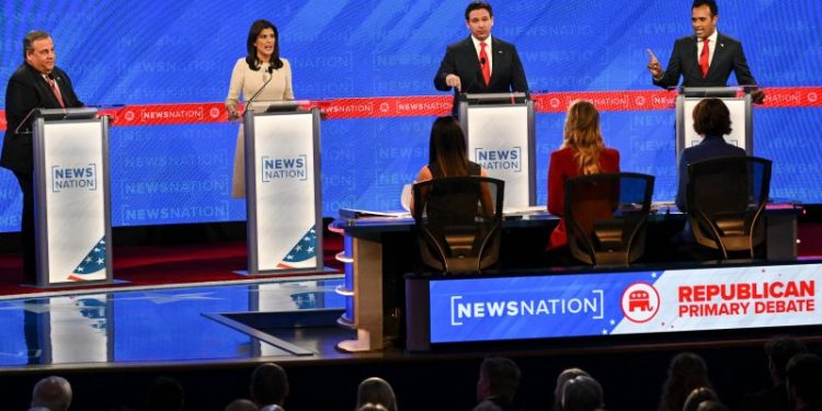 Key takeaways from the fourth Republican debate