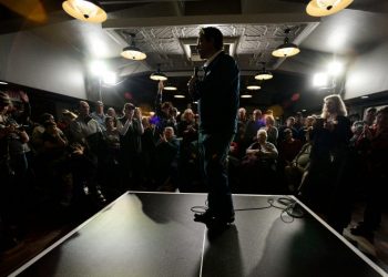 DeSantis struggles grow in GOP presidential race