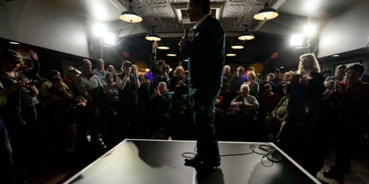 ‘A dumpster fire’: DeSantis struggles grow in GOP presidential race