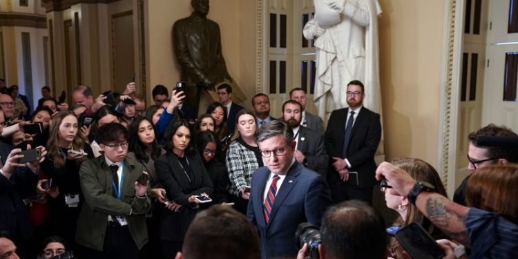 The GOP’s impeachment inquiry starts on shaky political ground