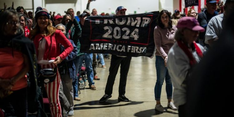 Supreme Court faces pressure to decide if Trump is on the 2024 ballot