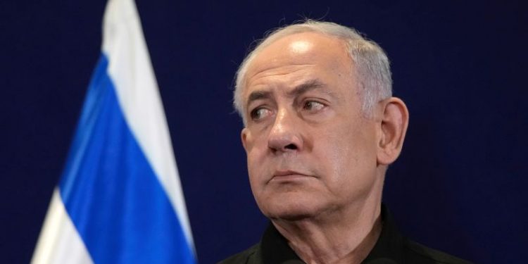 Netanyahu corruption trial resumes, as war rages on