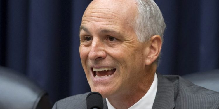 Congressman’s home vandalized with message calling for Gaza cease-fire