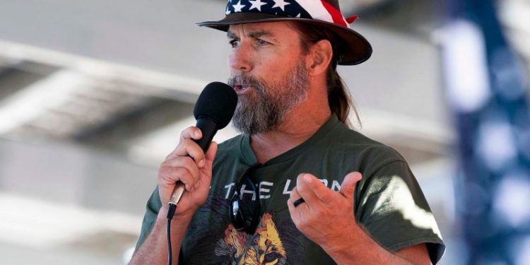 Police chief turned yoga teacher sentenced for role in Jan. 6 attack