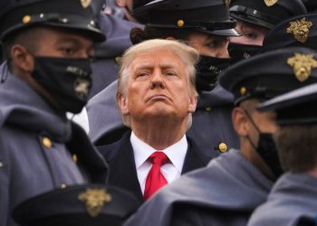 3 in 10 Trump voters want a president willing to break ‘rules and laws’