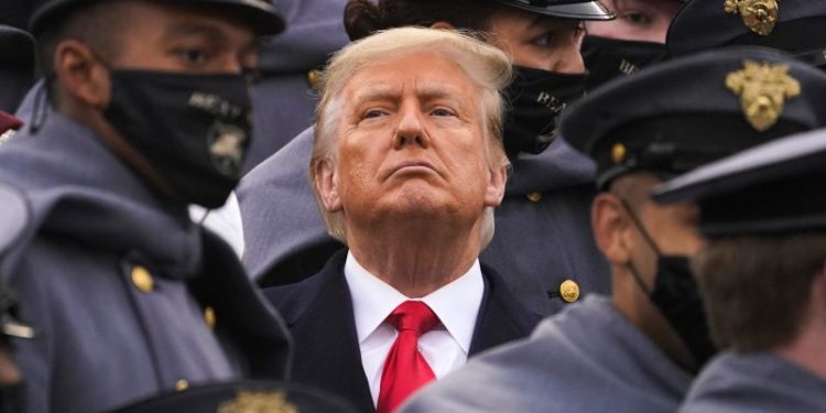 3 in 10 Trump voters want a president willing to break ‘rules and laws’