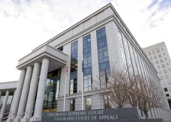 Law enforcement investigating threats to Colorado justices after Trump ruling