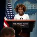 White House press secretary acted ‘contrary’ to Hatch Act, watchdog says