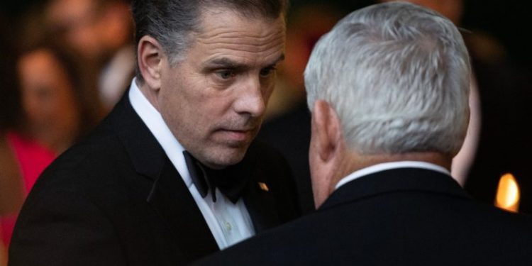 Hunter Biden and House GOP spar over possible testimony