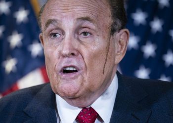 Defamed Georgia poll workers who won $148M from Giuliani sue him again