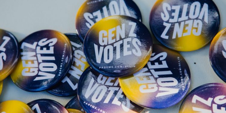 Young voters are unenthusiastic about Biden, but he will need them in 2024