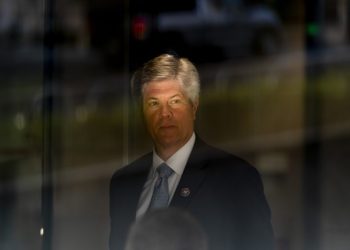 Conviction of former congressman Jeff Fortenberry thrown out