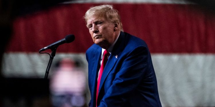 Read the Maine decision to remove Trump from the 2024 primary ballot