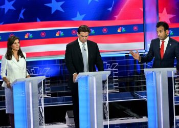 Four GOP presidential candidates qualify for fourth primary debate