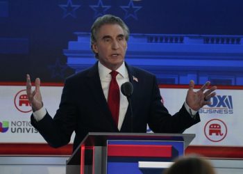 Doug Burgum suspends long-shot presidential campaign