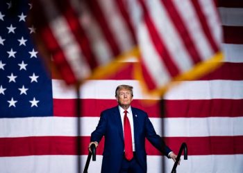 Colorado GOP asks U.S. Supreme Court to keep Trump on the ballot