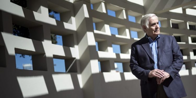 Hugh Aynesworth, journalist on scene at JFK assassination, dies at 92