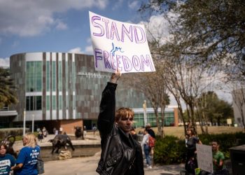 Furor over the Ivies — and crickets about Florida