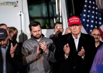 J.D. Vance tried to troll Trump critics. He helped make their point.