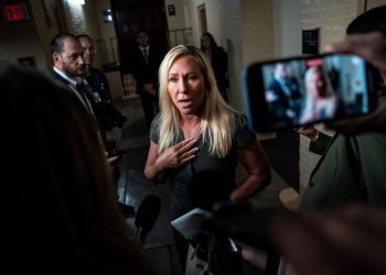 Marjorie Taylor Greene reports Christmas Day swatting attempt on Ga. home