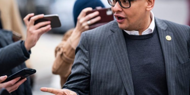 For $350, George Santos will congratulate, cheer or troll you