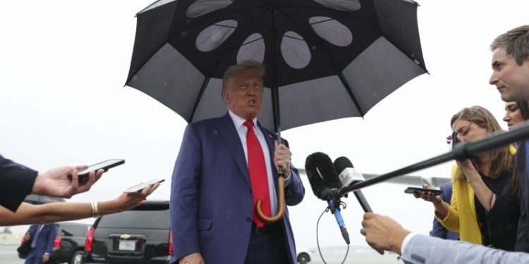 Special counsel alleges Trump ‘sent’ supporters on path to Jan. 6 violence