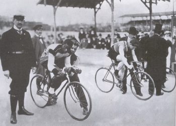 Congress may honor Major Taylor, first Black American sports world hero