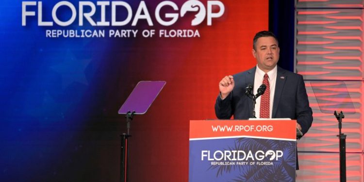 Florida’s GOP chairman ensnared in criminal investigation involving alleged sexual battery