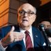 Ga. poll worker describes harrowing threats in Giuliani defamation trial