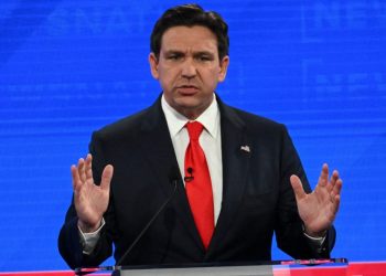 DeSantis staffers blocked release of travel records, whistleblower says