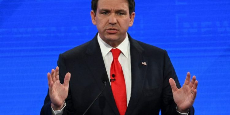 DeSantis staffers blocked release of travel records, whistleblower says