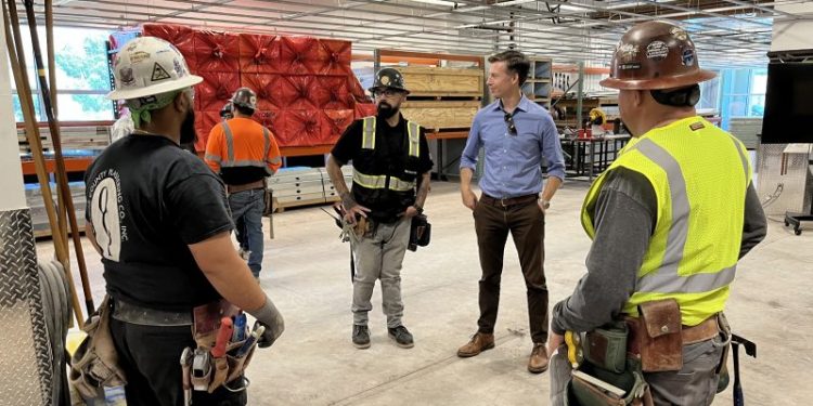 The House majority will be won in liberal states. It’s still not a lock for Democrats.