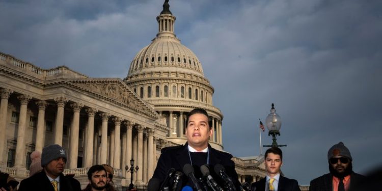 House to vote on motion to expel George Santos from Congress