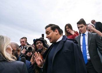 Rep. George Santos expelled from Congress on bipartisan vote