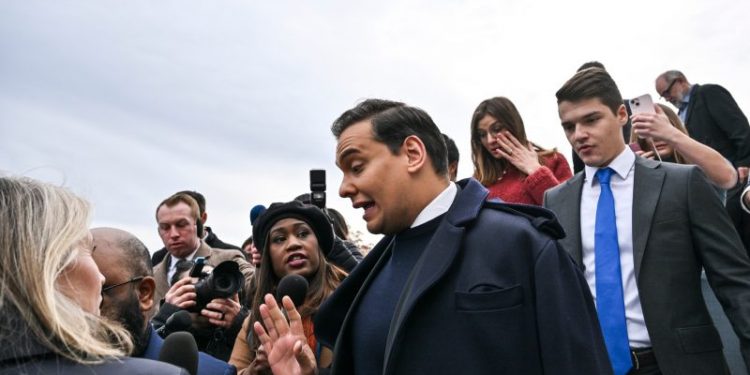 Rep. George Santos expelled from Congress on bipartisan vote