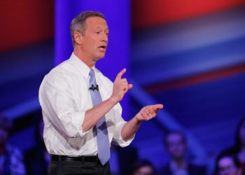 Senate confirms Martin O’Malley as head of Social Security Administration