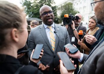 House censures New York Democrat Jamaal Bowman for pulling fire alarm