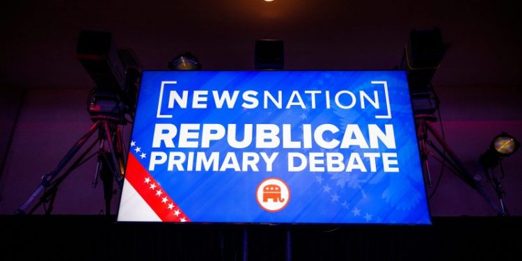 Four GOP candidates set to debate as Haley seeks a breakout moment