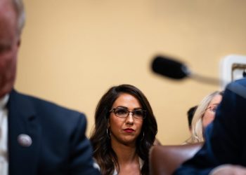 Rep. Lauren Boebert switches Colo. districts, avoiding likely tough rematch