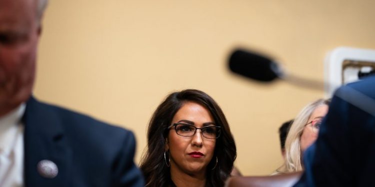 Rep. Lauren Boebert switches Colo. districts, avoiding likely tough rematch