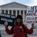 Supreme Court appears torn during Purdue opioid settlement arguments