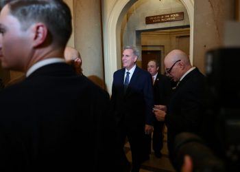 Former speaker Kevin McCarthy will retire from Congress at end of year