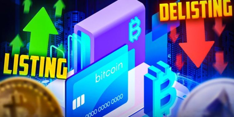 Crypto Exchange Listing and Delisting Announcements: January 16, 2024