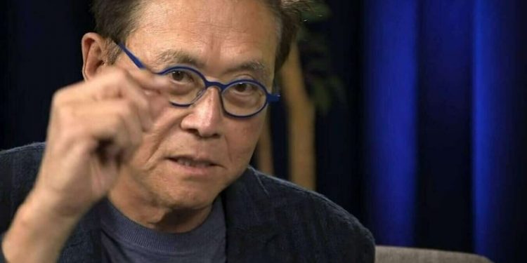 Rich Dad Poor Dad Author Explains Why He Owns Bitcoin Over Stocks