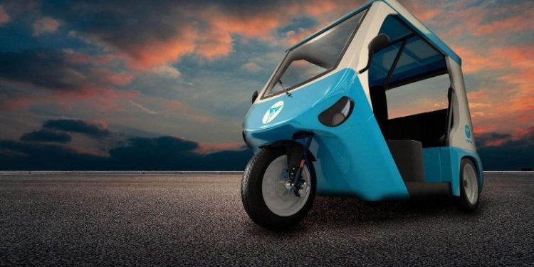 eTukTuk Driving Change as the Developing World Tesla Rolls Out Groundbreaking Three-Wheeler EV