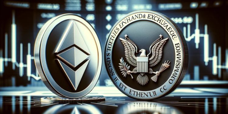 SEC Implicitly Recognizes Ether as Commodity, Paving Way for ETF